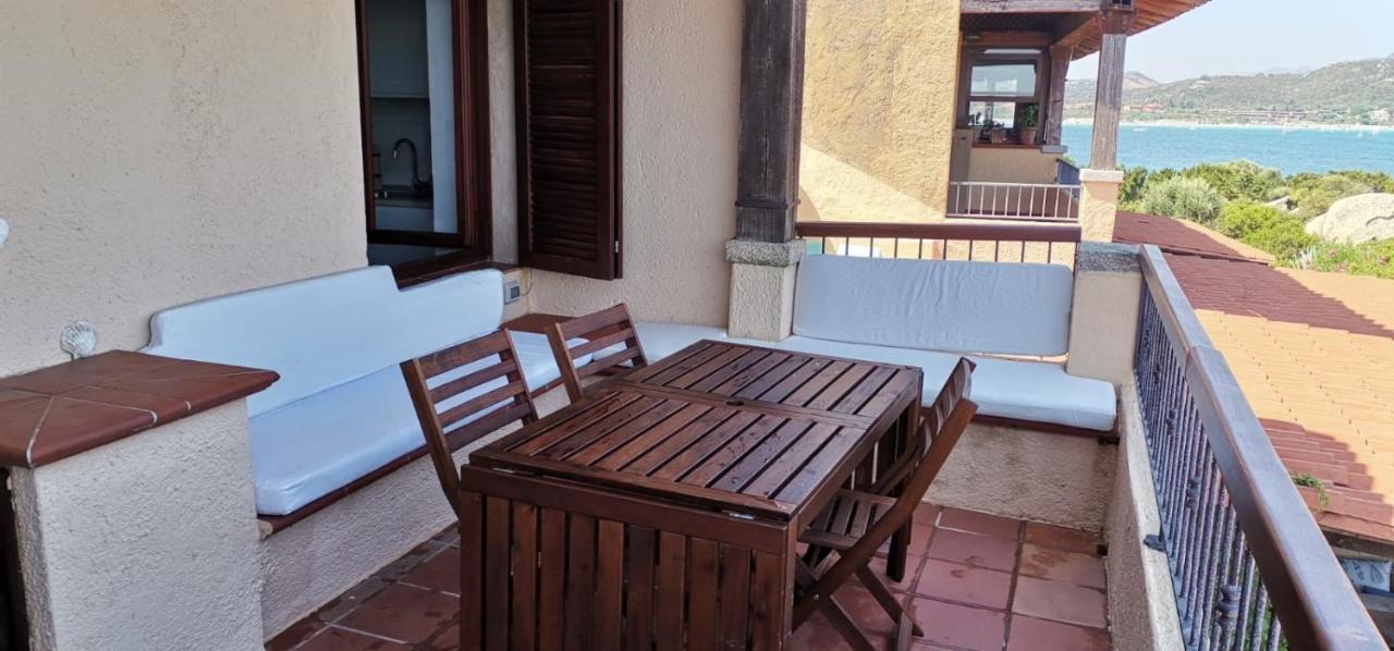 Ferienwohnung Casa Pedra Concada Marinella  Exterior foto