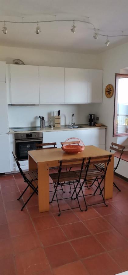 Ferienwohnung Casa Pedra Concada Marinella  Exterior foto