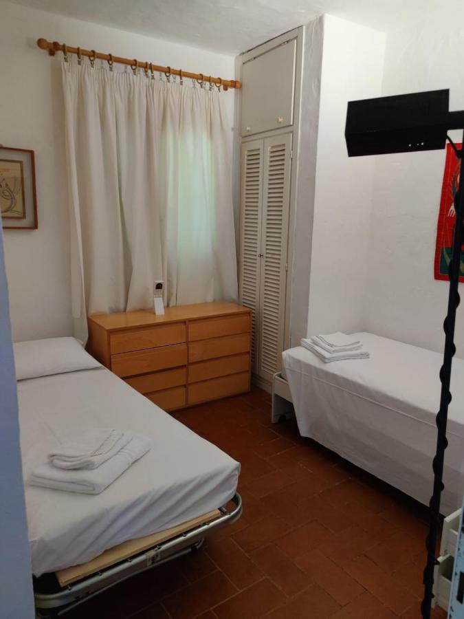 Ferienwohnung Casa Pedra Concada Marinella  Exterior foto